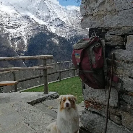 Rifugio Zum Gora * Baceno
