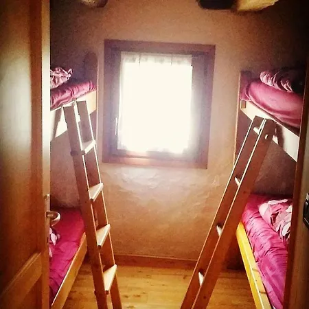 Rifugio Zum Gora Hostal Baceno