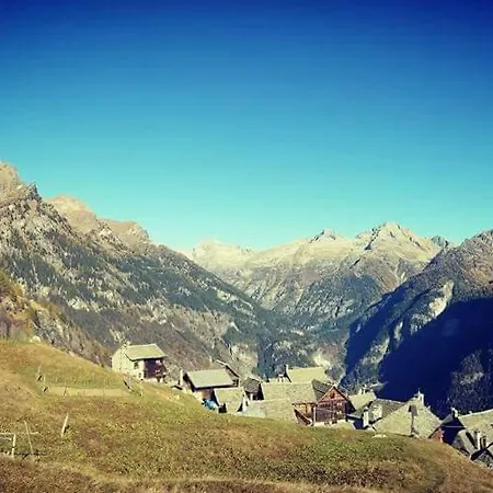 Ostello Rifugio Zum Gora