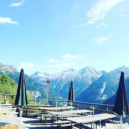 Hostal Rifugio Zum Gora Baceno