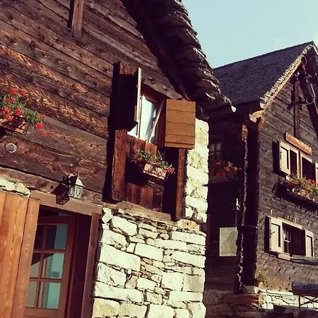 Rifugio Zum Gora Ostello