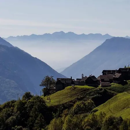 Rifugio Zum Gora