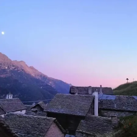 Rifugio Zum Gora *