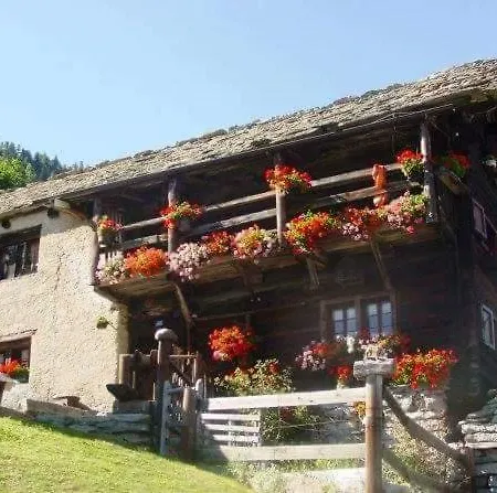 Hostal Rifugio Zum Gora *